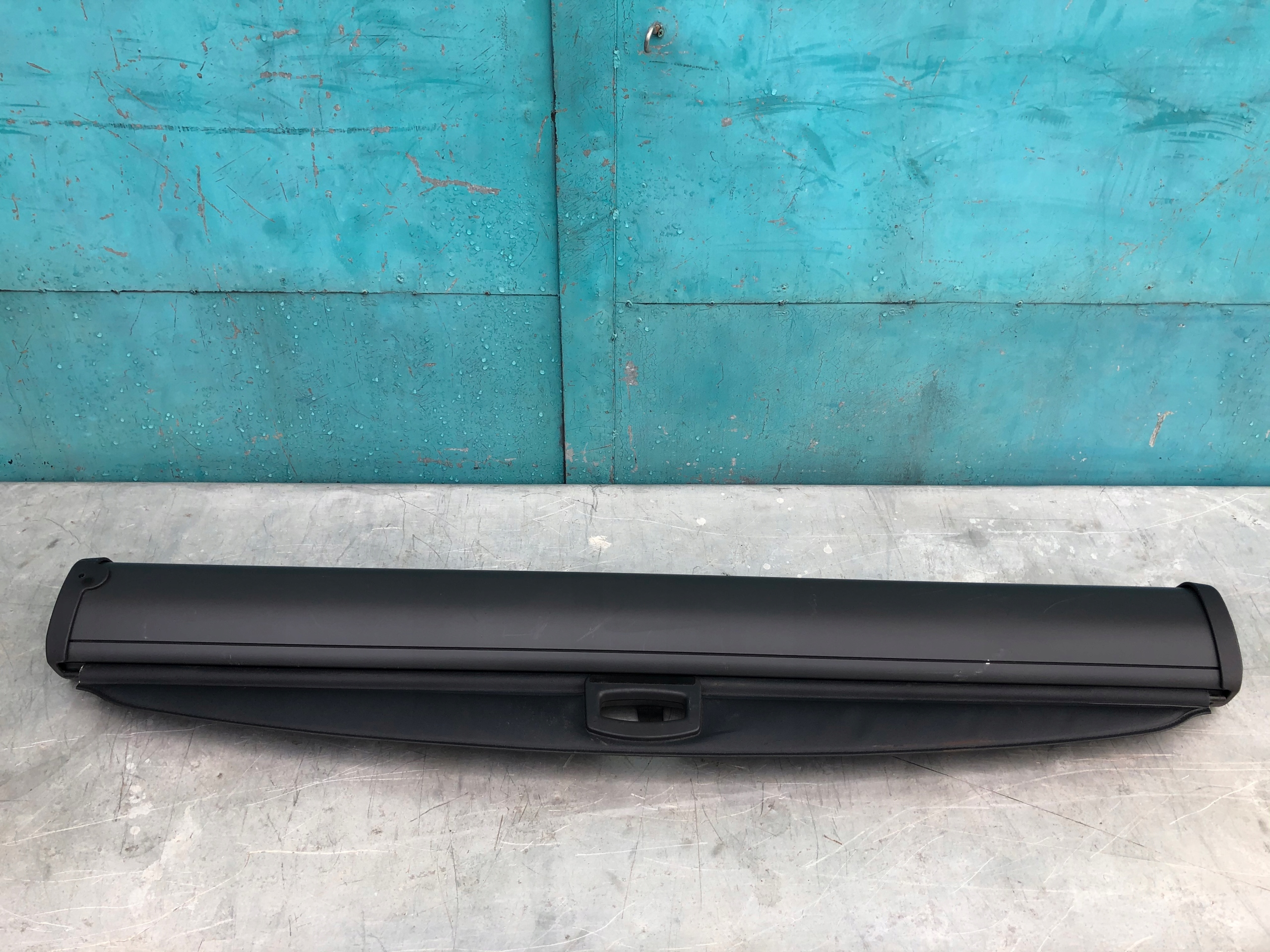 MERCEDES W211 KOMBI ROLETA BAGAŻNIKA SIATKA