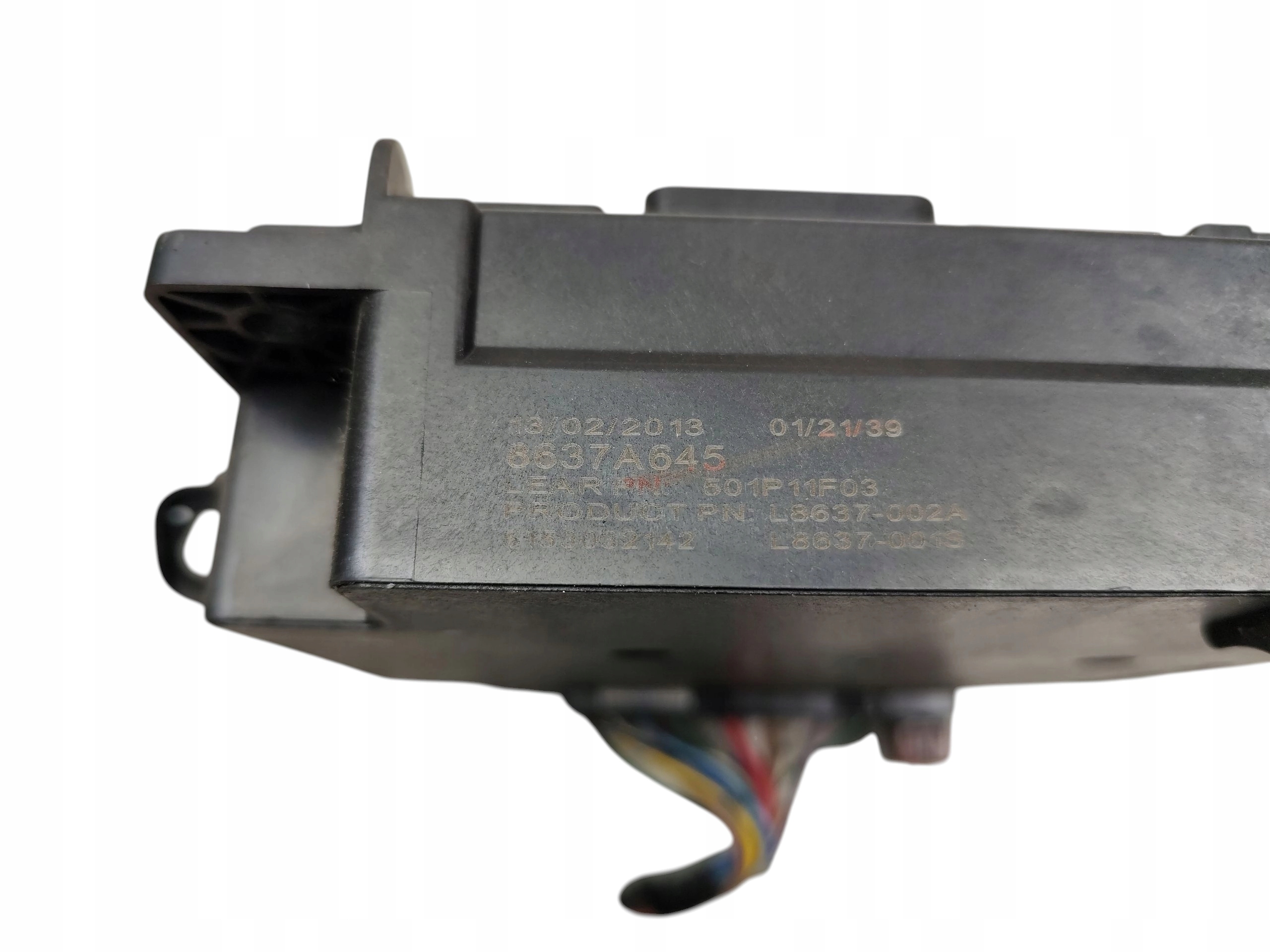 modulo BSI MITSUBISHI ASX LIFT (2012-2016) 9637A645