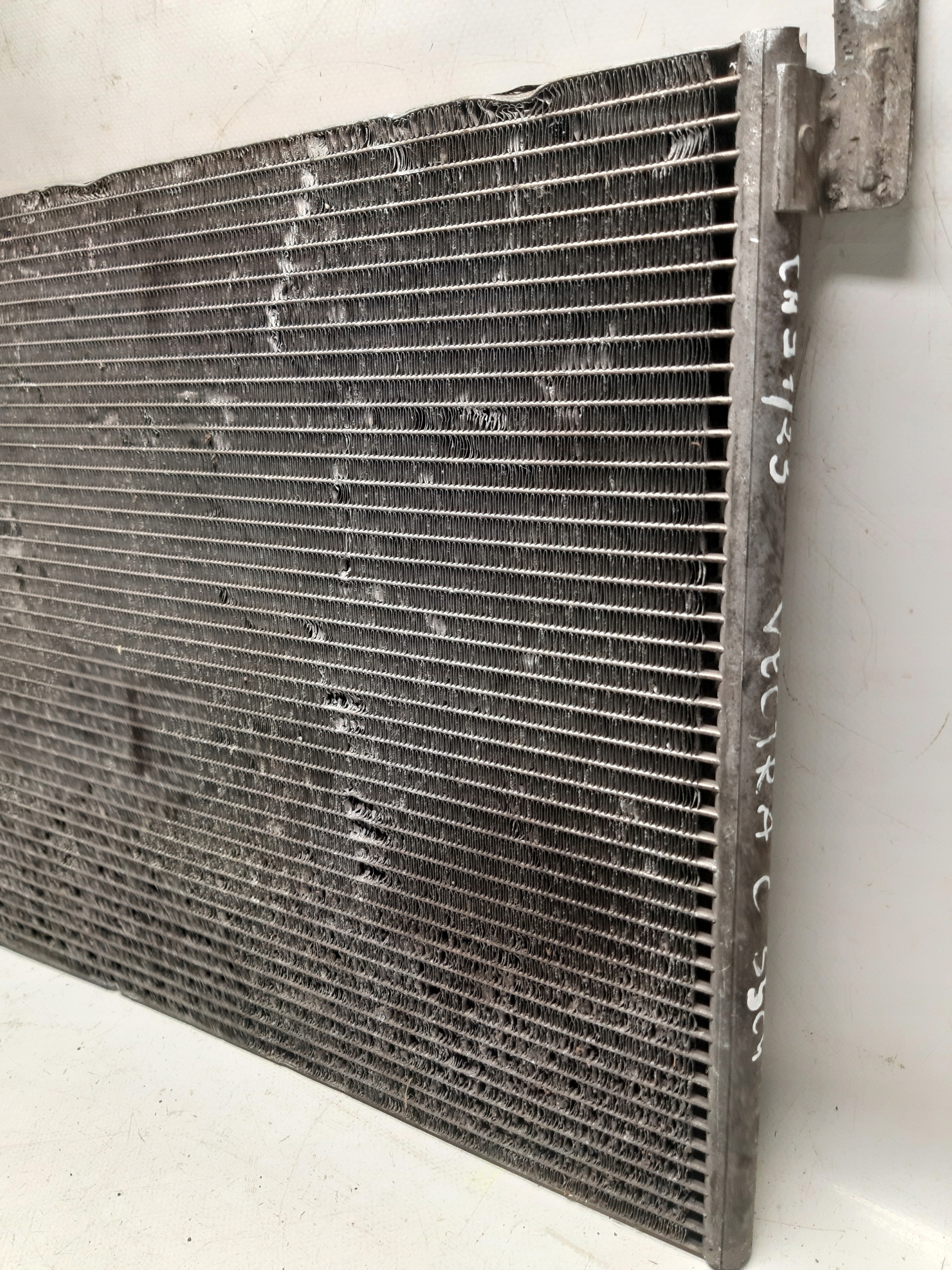 Radiateur climatisation OPEL VECTRA C