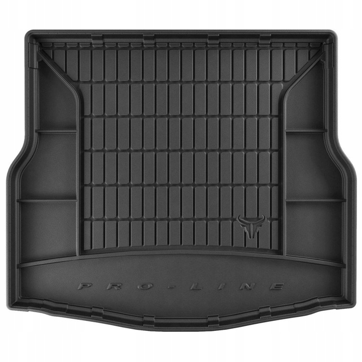 Gumová Rohož Do Kufru Kobereček Renault Laguna 3 Hatchback 2007-2015 Tm