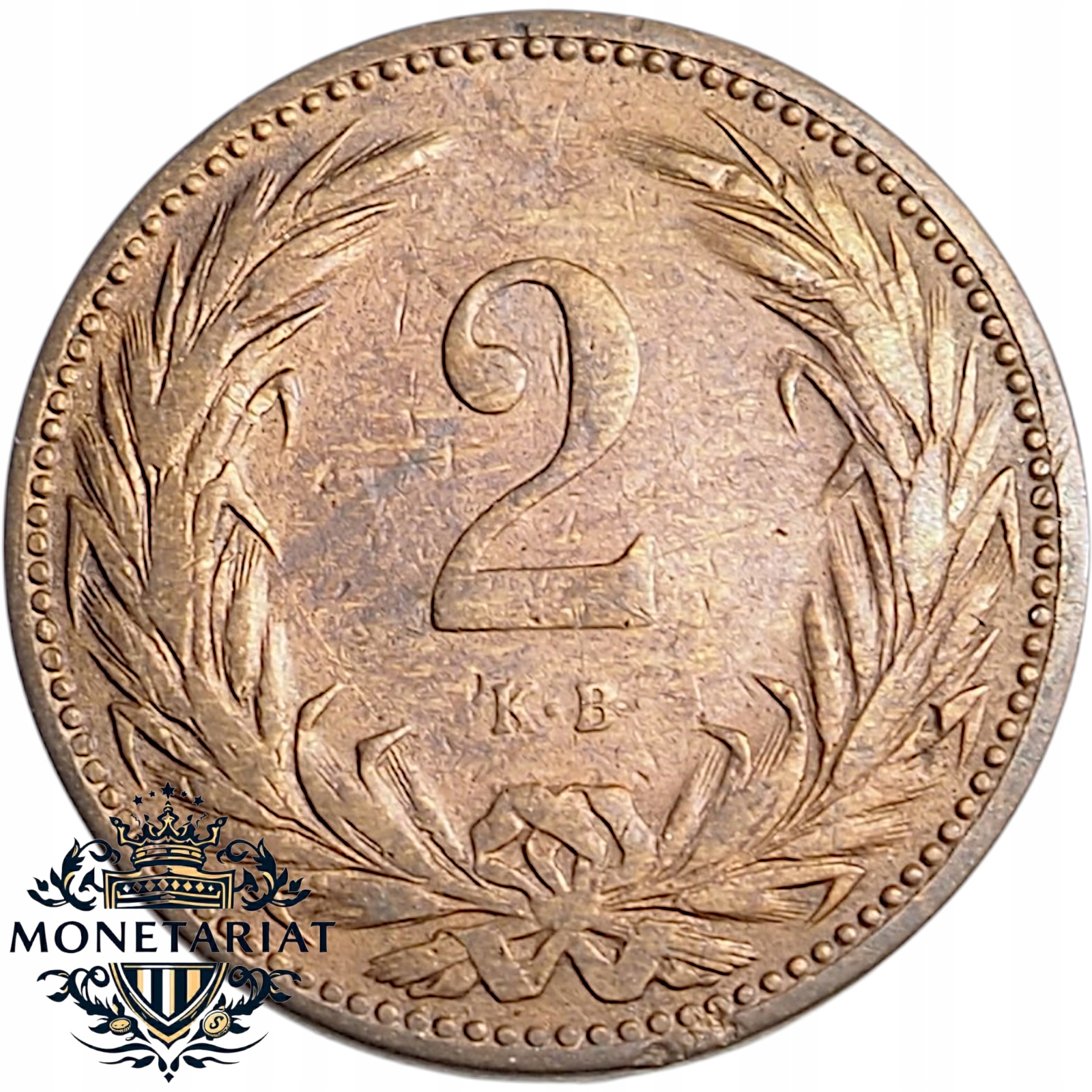 2 FILLER 1901 WĘGRY