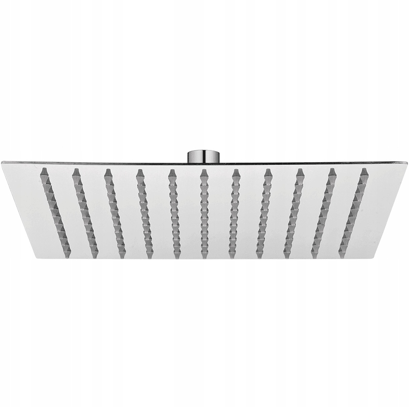 Kvadrato Slim – horní dešťová sprcha o rozměrech 250 x 250 mm