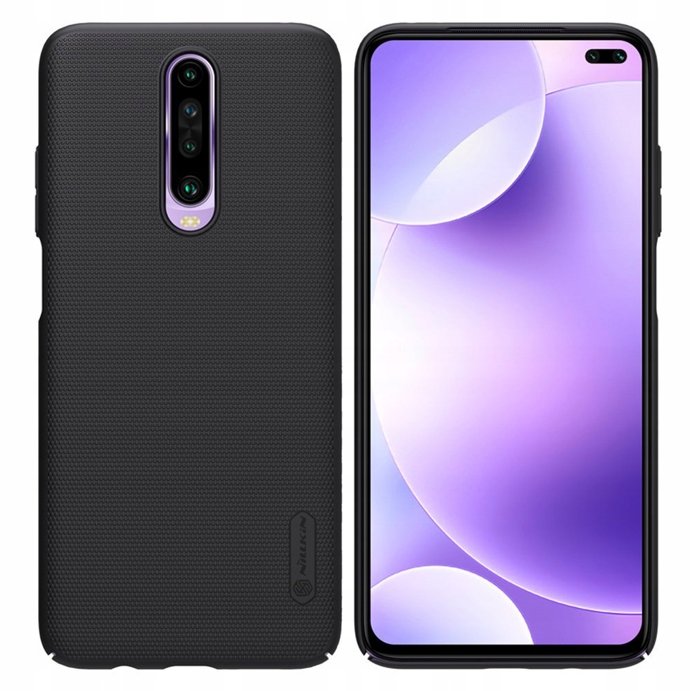 

Etui Plecki Case NiLLKiN Frosted do Xiaomi Mi 10T