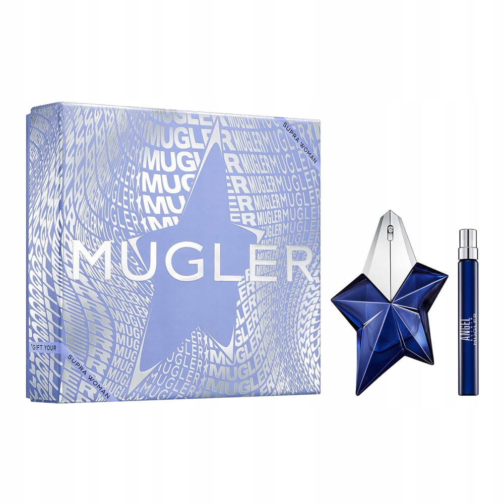 Sada Thierry Mugler Angel Elixir Edp (25 ML 10 ML)