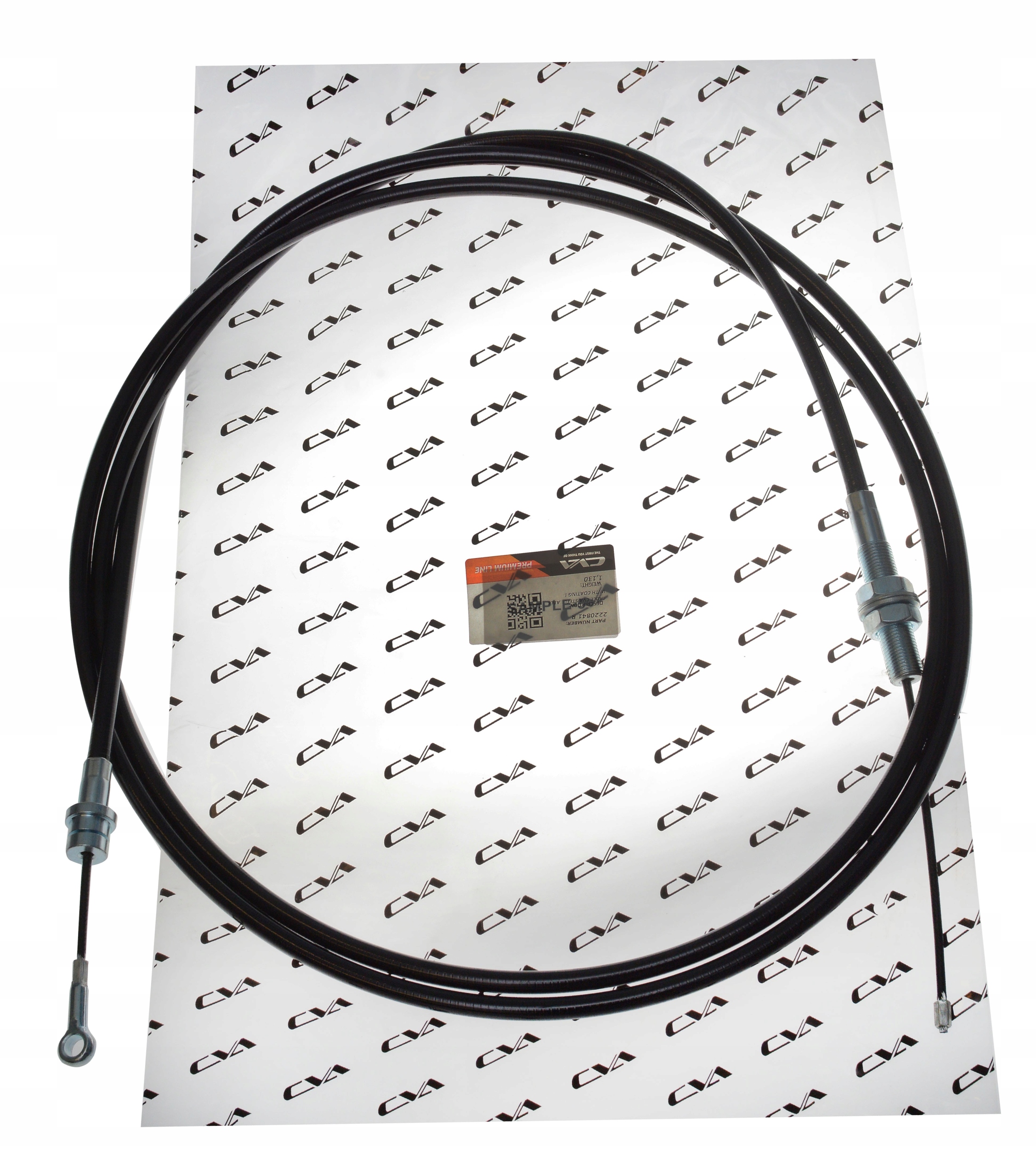 Lanko Zámku Ramene Cat Výrobce Cva