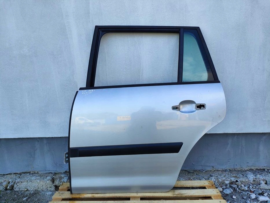 Tür links heck Citroen C4 Picasso EZRC
