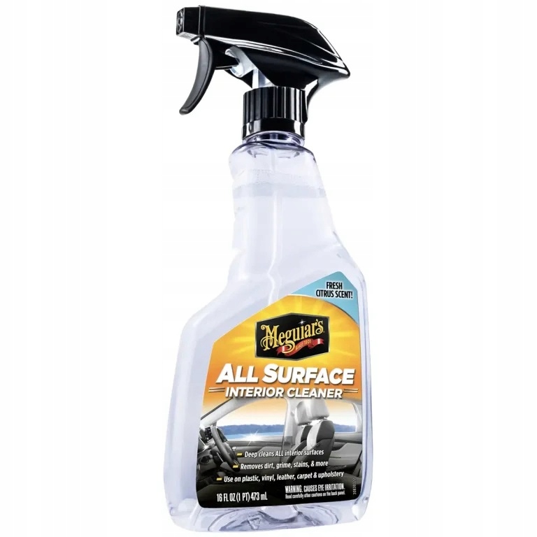 Uniwersalny Środek Do Wnętrza Meguiars Surface Interior Cleaner 473ml