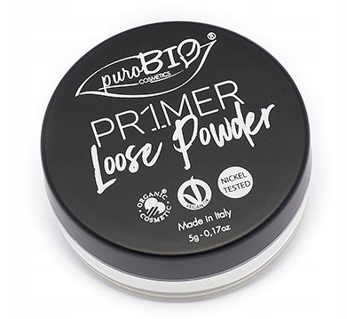 Puder sypki - utrwalacz Primer Oraniczny EKO EAN (GTIN) 8051411361077