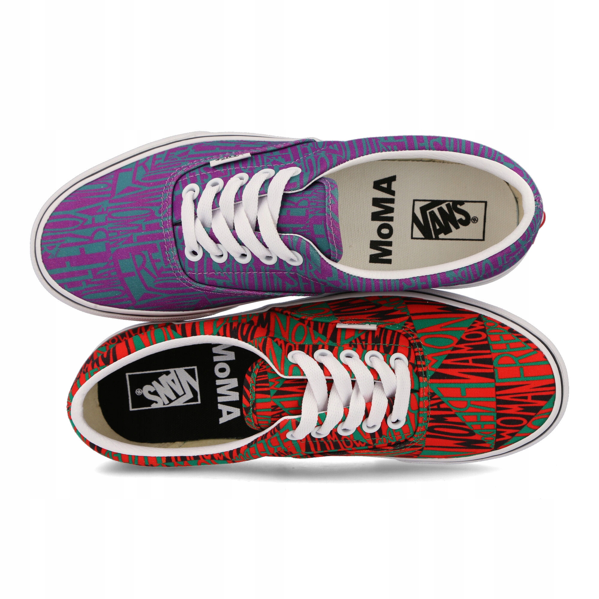

Buty sportowe Vans Era Moma r. 36,5