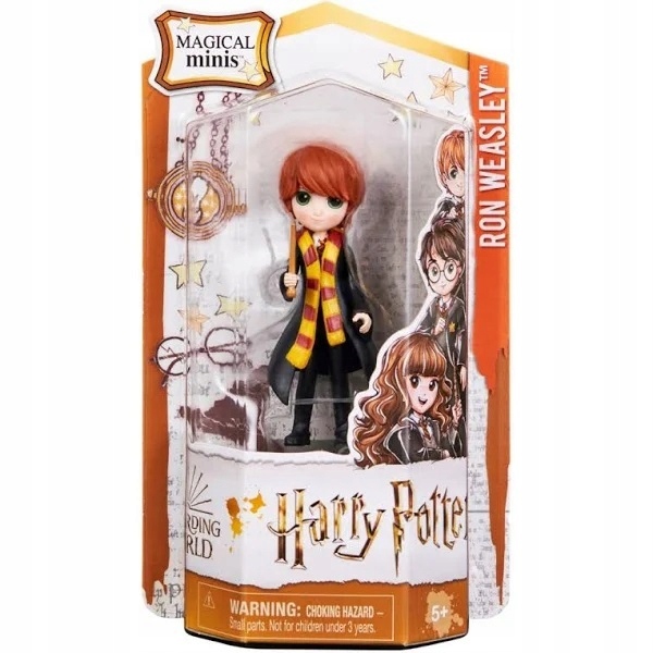 Harry Potter Figurka Lalka Ron Weasley Wizarding