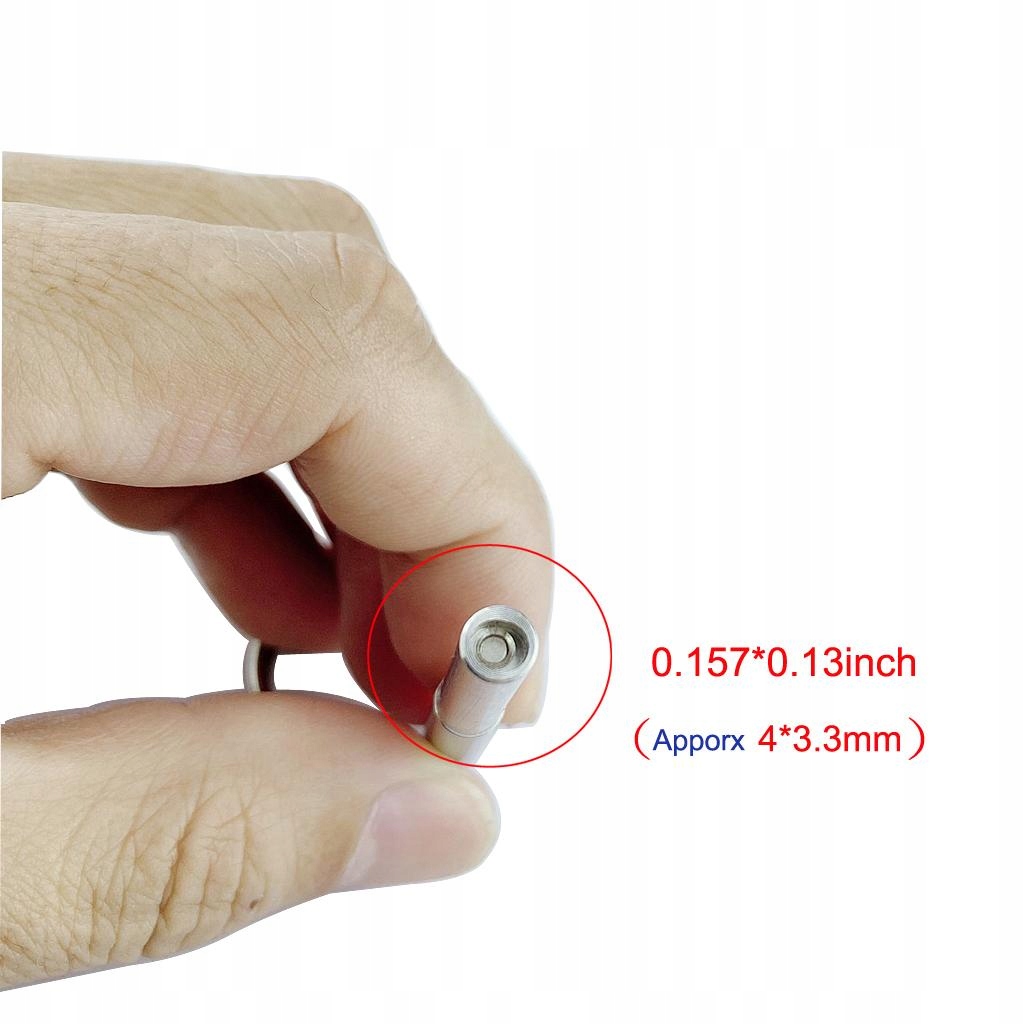 Open Security Oval Head Repair Tool Bit klucza do Kod producenta SH08