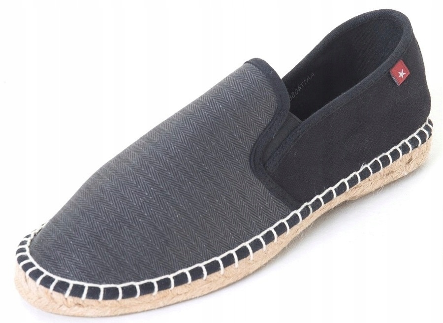 

Espadryle Męskie Big Star AA174056 R41
