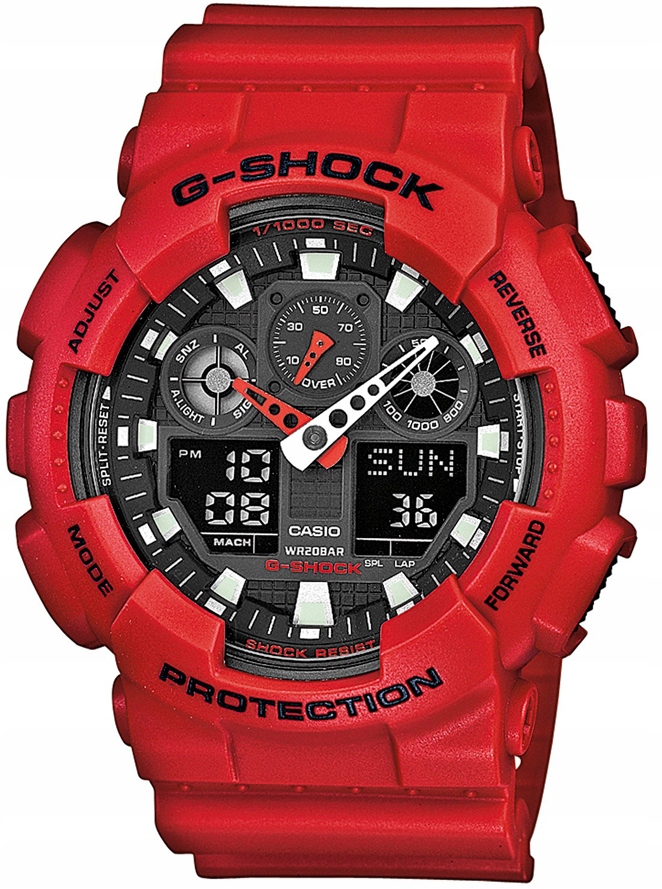 Hodinky Casio G-shock