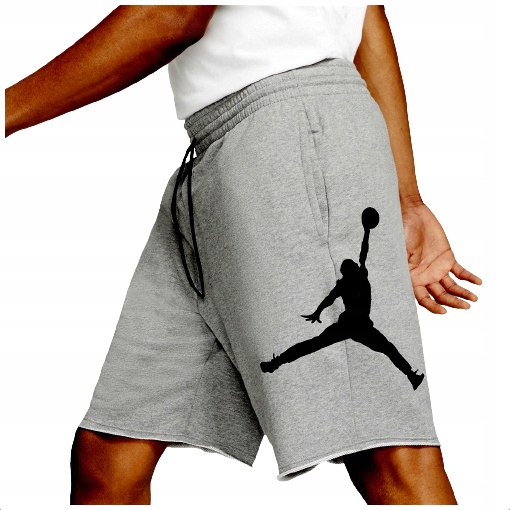 Jordan Nike Air Kapsy Bavlna kraťasy pánské volné sportovní na léto