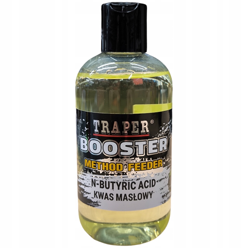 Booster Traper Method Feeder Kwas Masłowy N-Butyric 300g Aromat Na Karpia