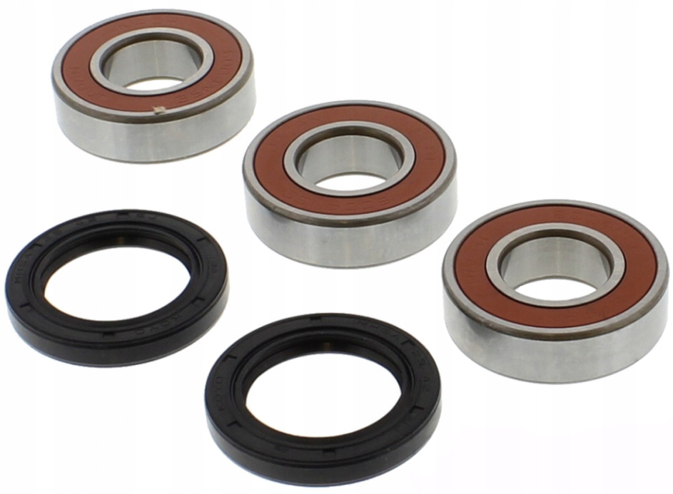 Ložiska Kola Zadní Suzuki Rm 125 250 96-00