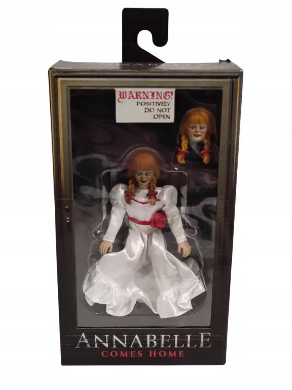 ANNABELLE COMES  フィギュア NECA アナベル人形 ASTRO ZOMBIES | NECA THE CONJURING UNIVERSE 8インチドール