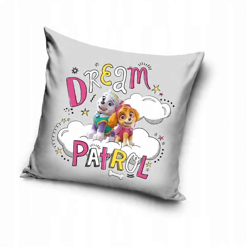 

Poszewka Psi Patrol 40x40 cm Paw Skye