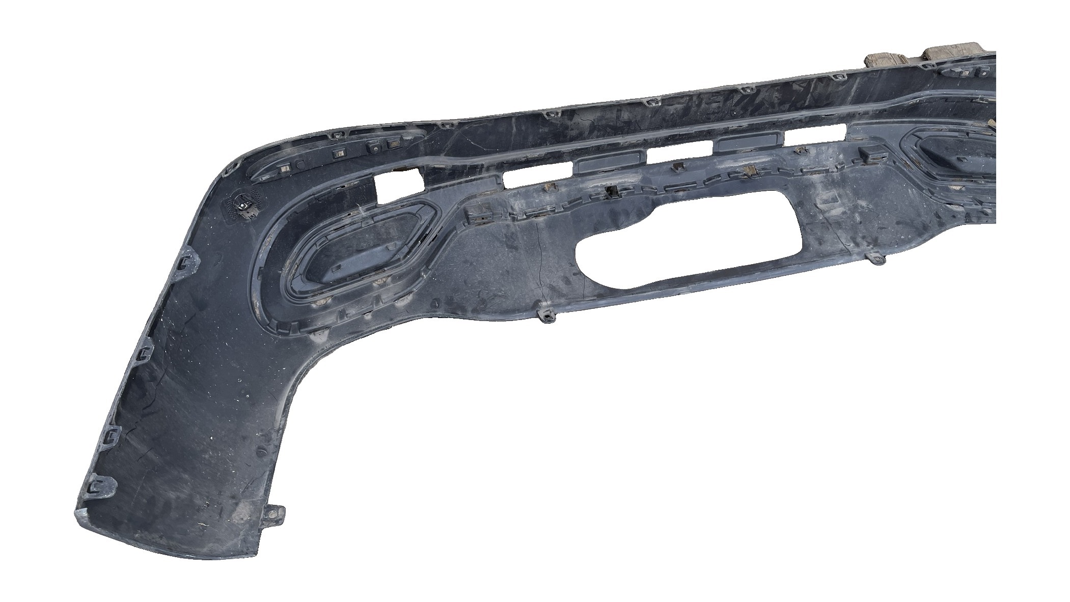 MERCEDES GLC II X254 2022- AMG accessories SPOILER diffuser rear part A2548859401