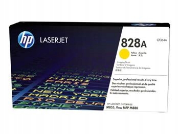 Hp zobrazovací válec 828A/Yellow/30 000 stran