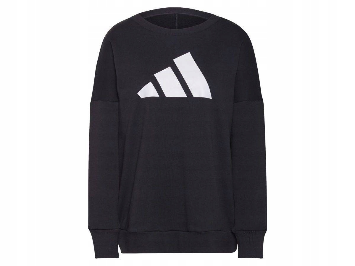 Mikina Adidas W Fi 3B Crew GU9694