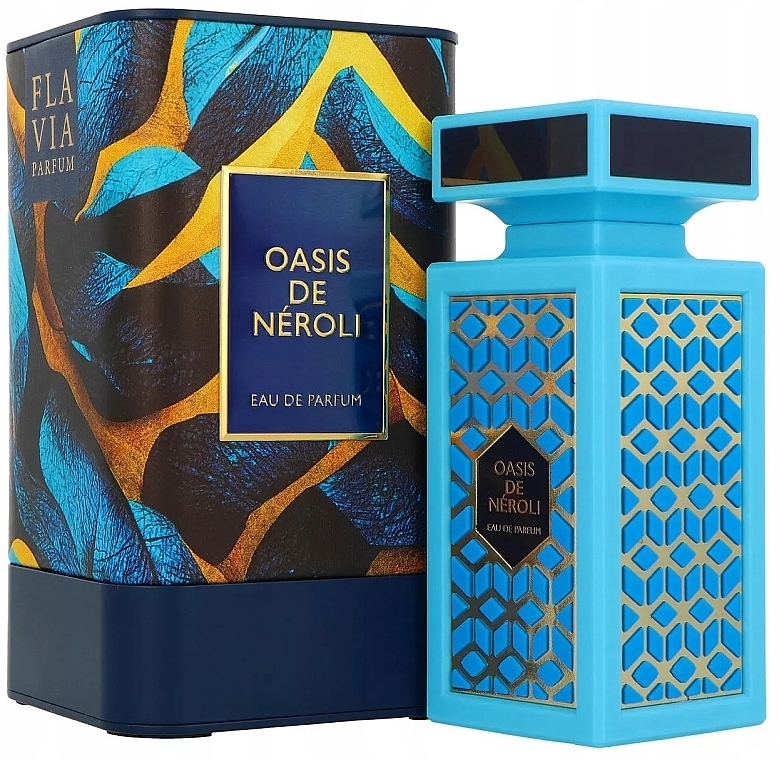 Flavia Oasis De Neroli Parfémovaná Voda 90 ML Unisex