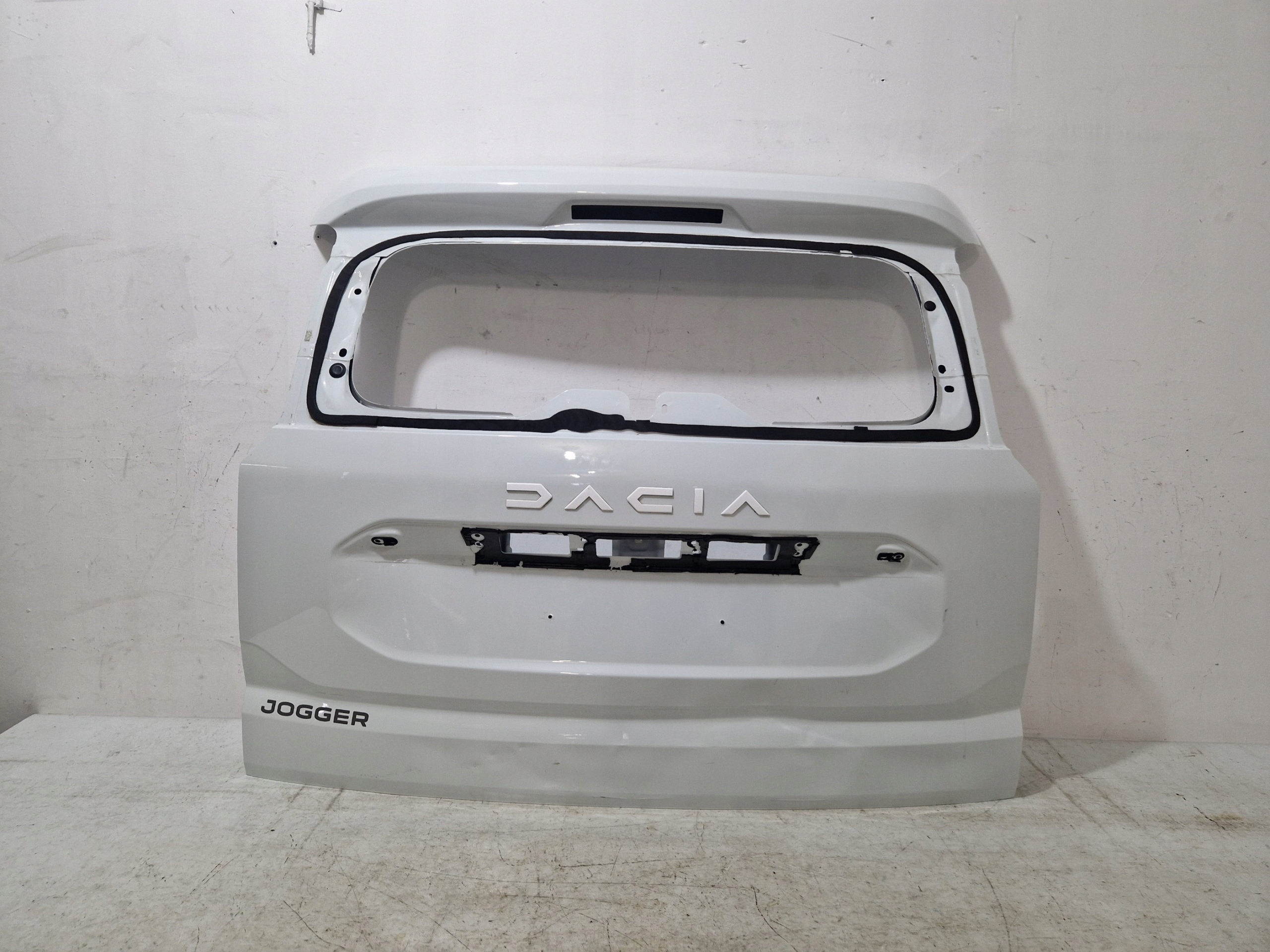 DACIA JOGGER 2021- trunk door boot rear part rear