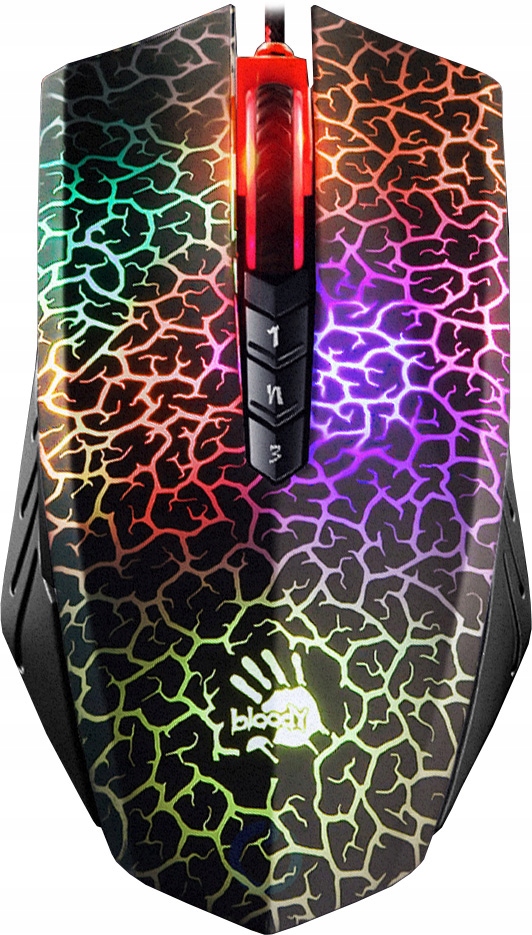 

Mysz A4Tech Bloody Gaming A70 Blazing 4000DPICore4
