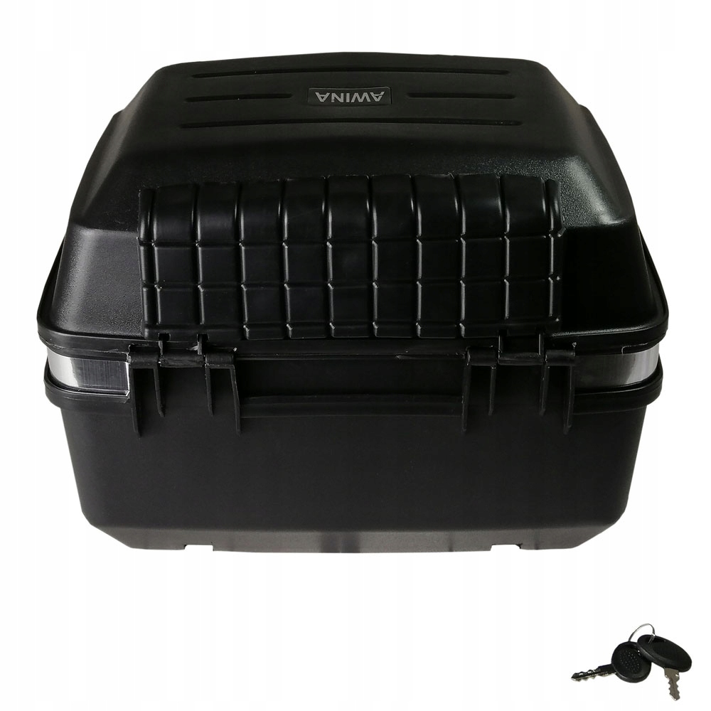 KUFER BAGAŻNIK AWINA 24L SKUTER MOTOROWER OPARCIE Producent inny