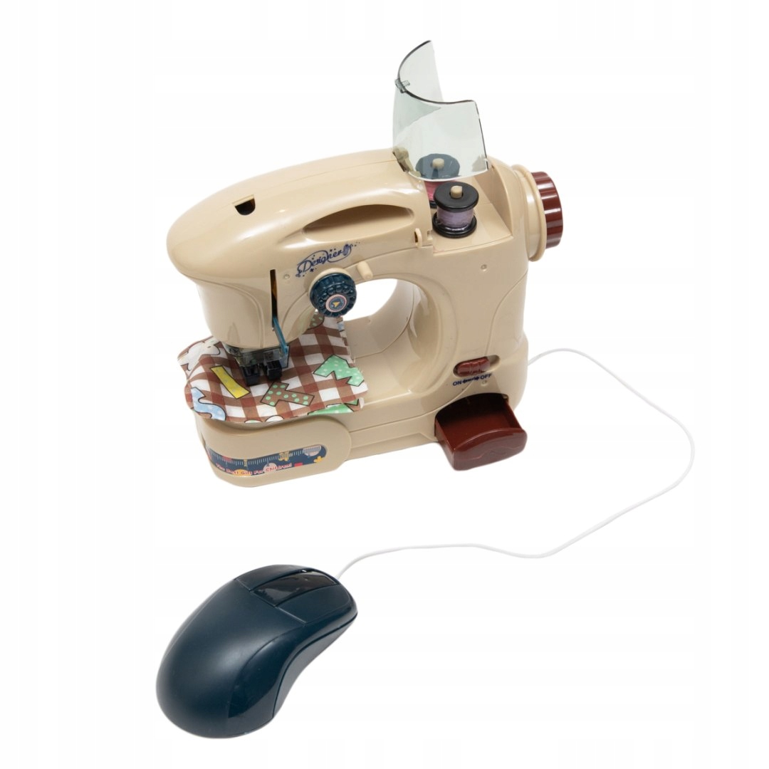 Maszyna do szycia dziecięca zestaw do szycia dla dzieci Stan opakowania oryginalne
