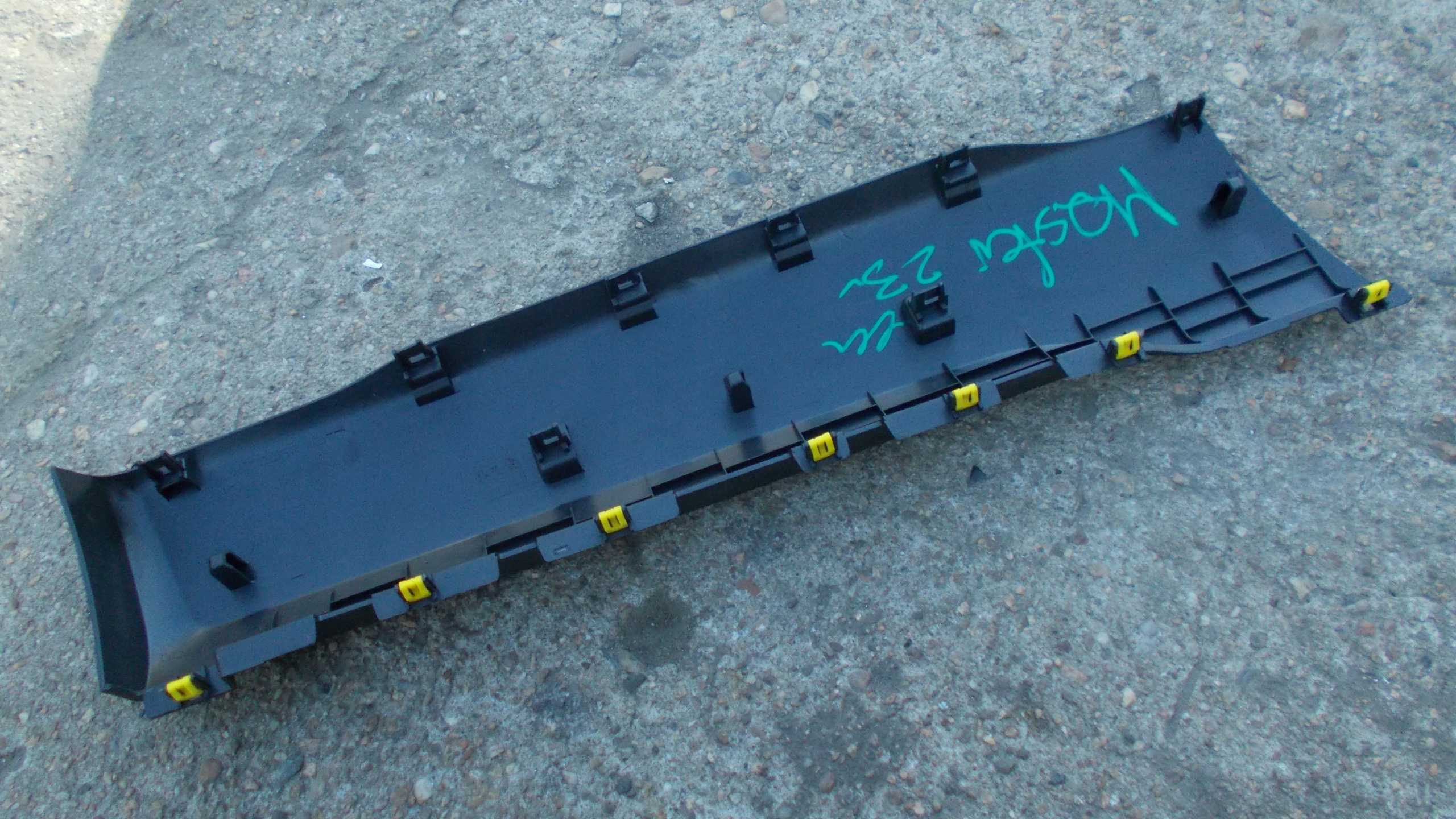 RENAULT MASTER III LIFT Blende Abdeckung Frontverkleidung 682113679R