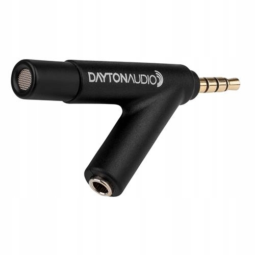 Dayton IMM6 Mikrofón iPhone iPad Android