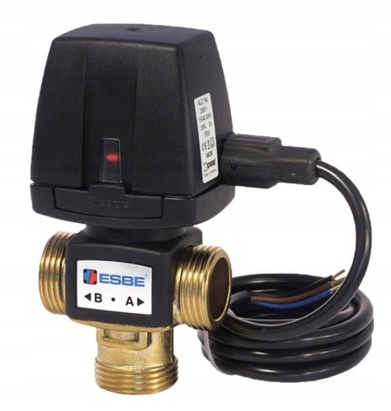 Esbe Zawór Rozdzielający 3D Kvs6.0 GZ1"VZD162