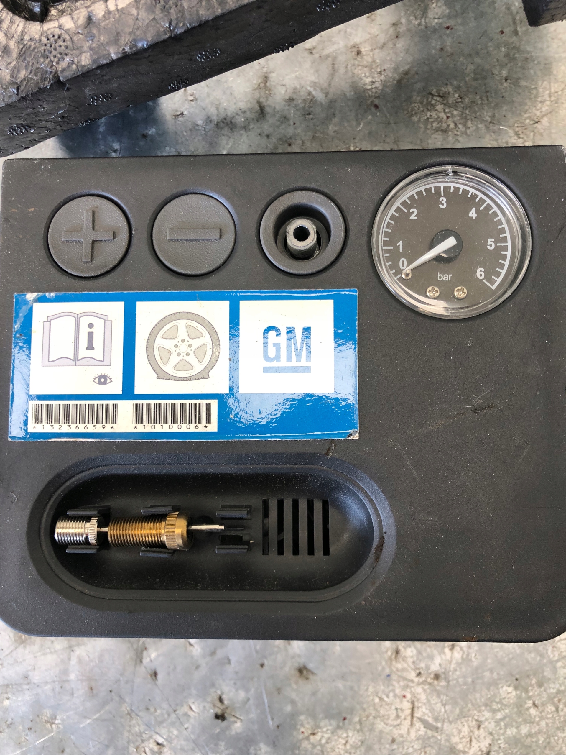 Pompa Compressore OPEL CORSA D 13236659