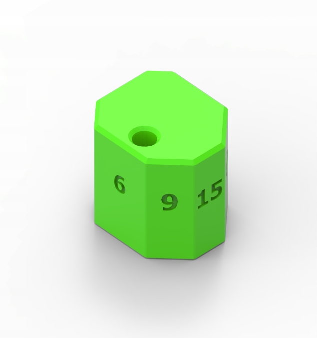 PICA przymiar do trasowania Festool zakres 6-25 Lyra Dry Profi Marka inna