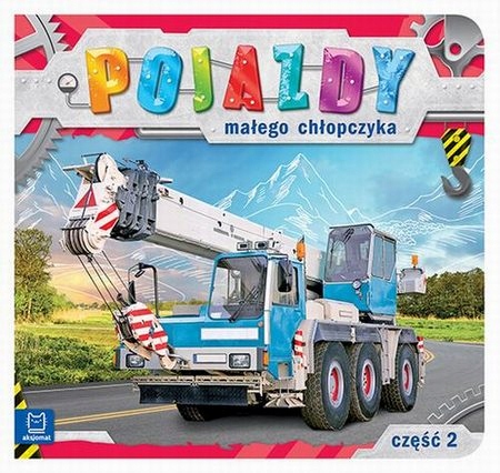 

Pojazdy małego chłopczyka 2 kartonowa, zdjęcia Kd