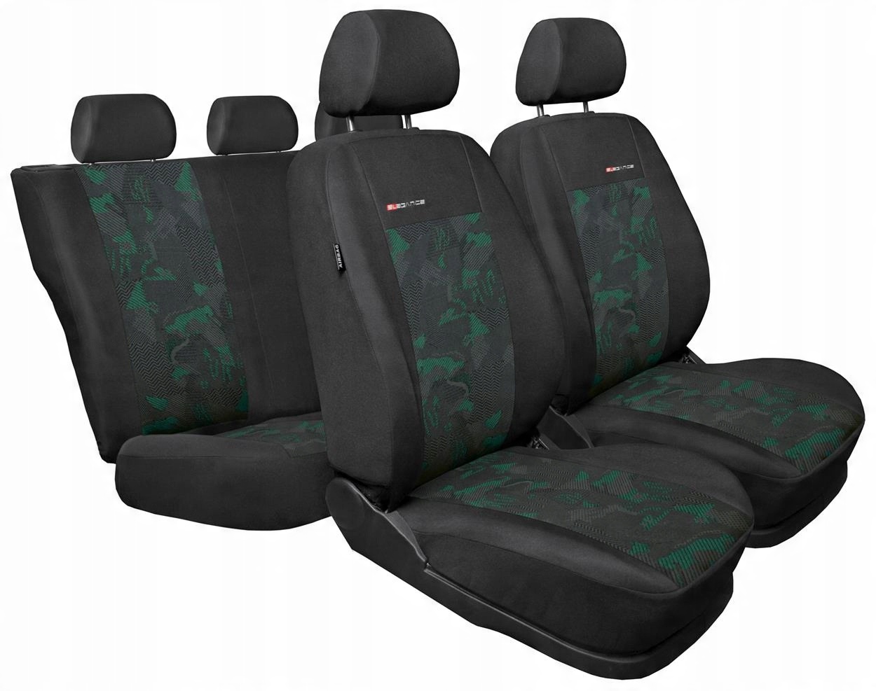 

Pokrowce Na Fotele do Dacia Duster (I)
