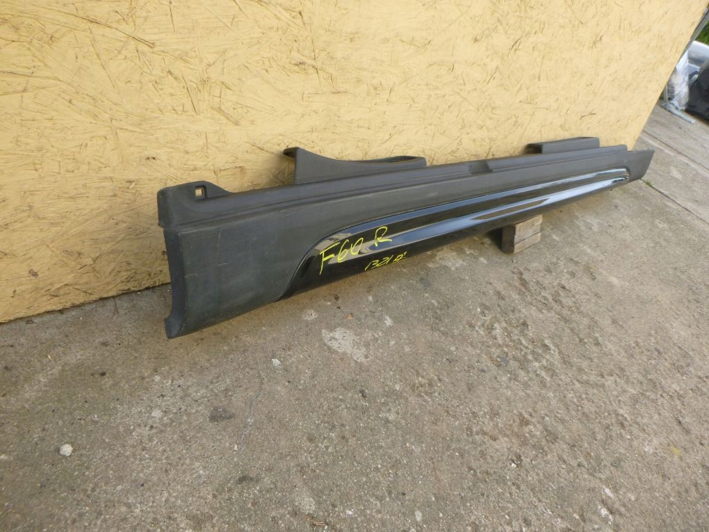 MINI COUNTRYMAN S F60 moulding threshold right threshold