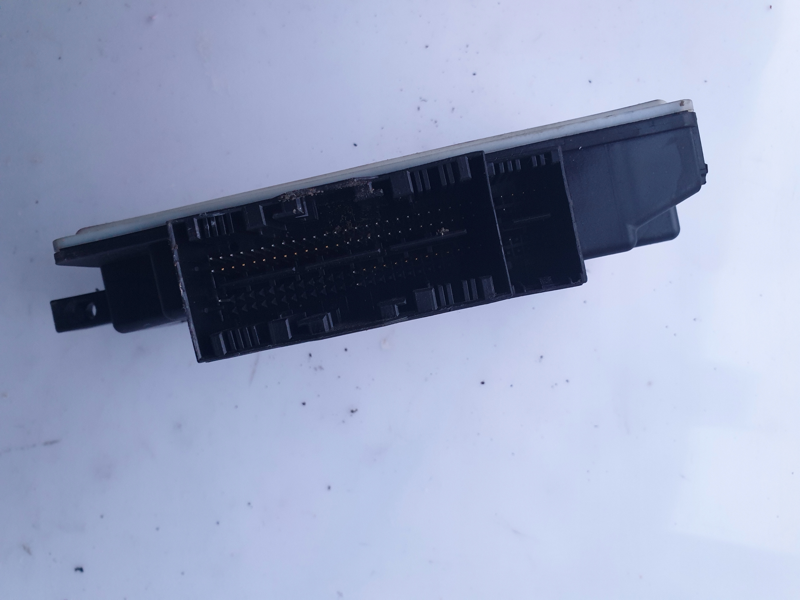 STEROWNIK PODUSZEK 9319492 BMW X3 II F25 10-17 Numer katalogowy części 9319492