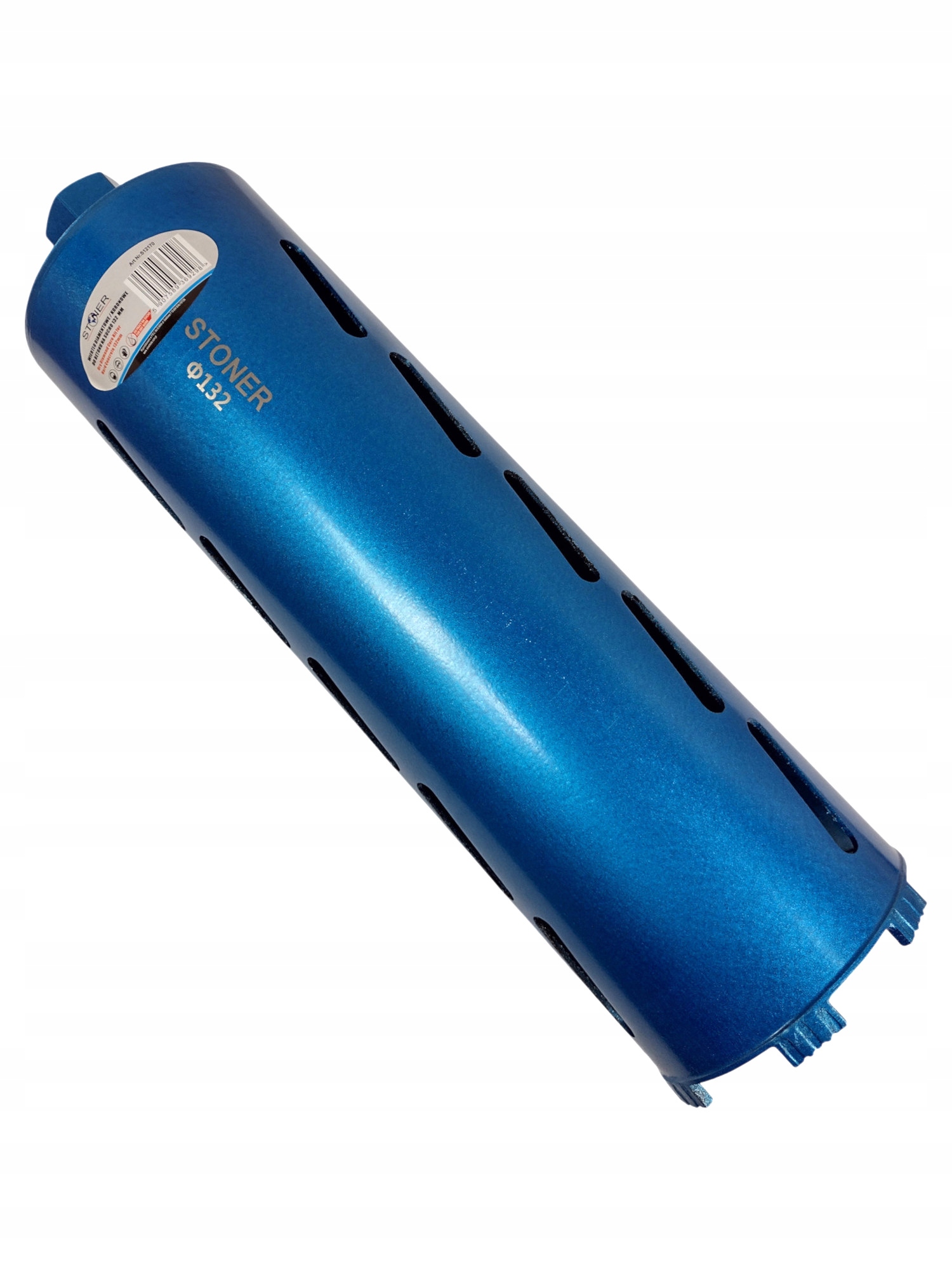 Koronka Frez Otwornica Wiertnica Diamentowa Do Betonu 132 X 450 MM Na Sucho