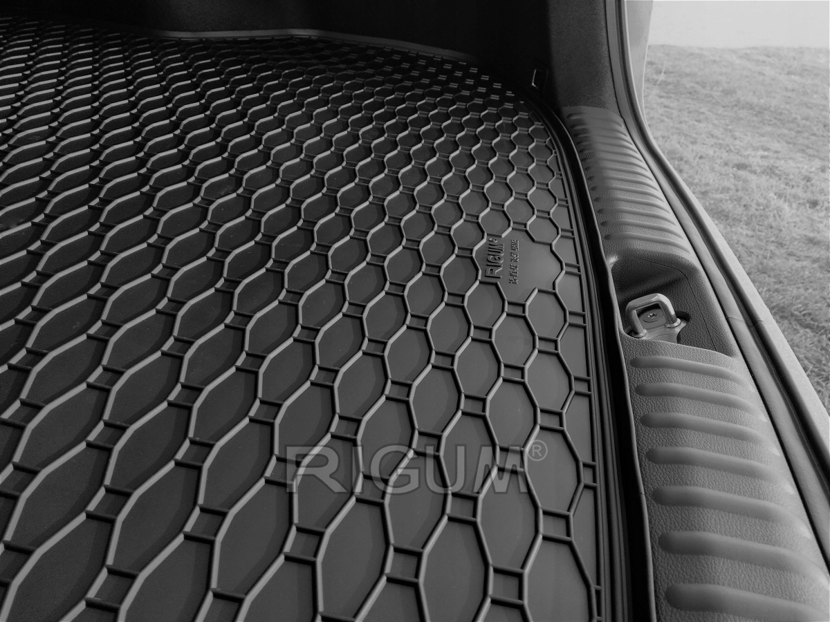 Kia Ceed III Kombi SW 2018- Dywanik wkład do bagażnika Producent Max-Dywanik