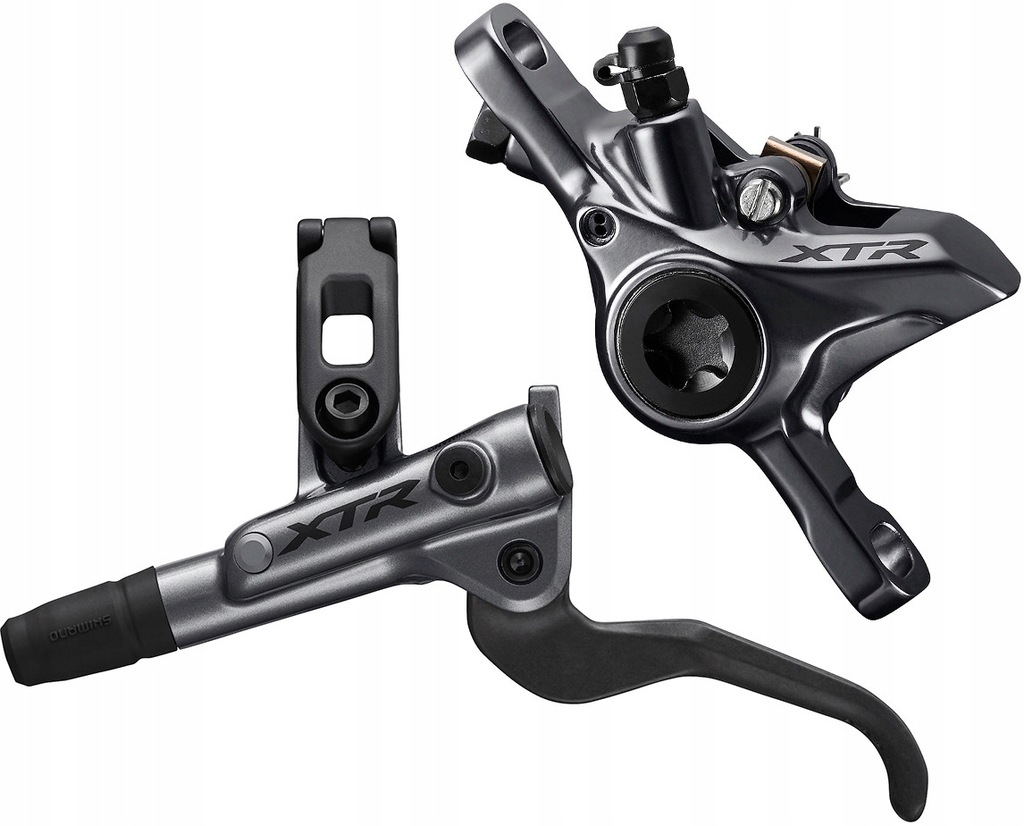 Przedni Hamulec Shimano Xtr M9100 100cm K04Ti