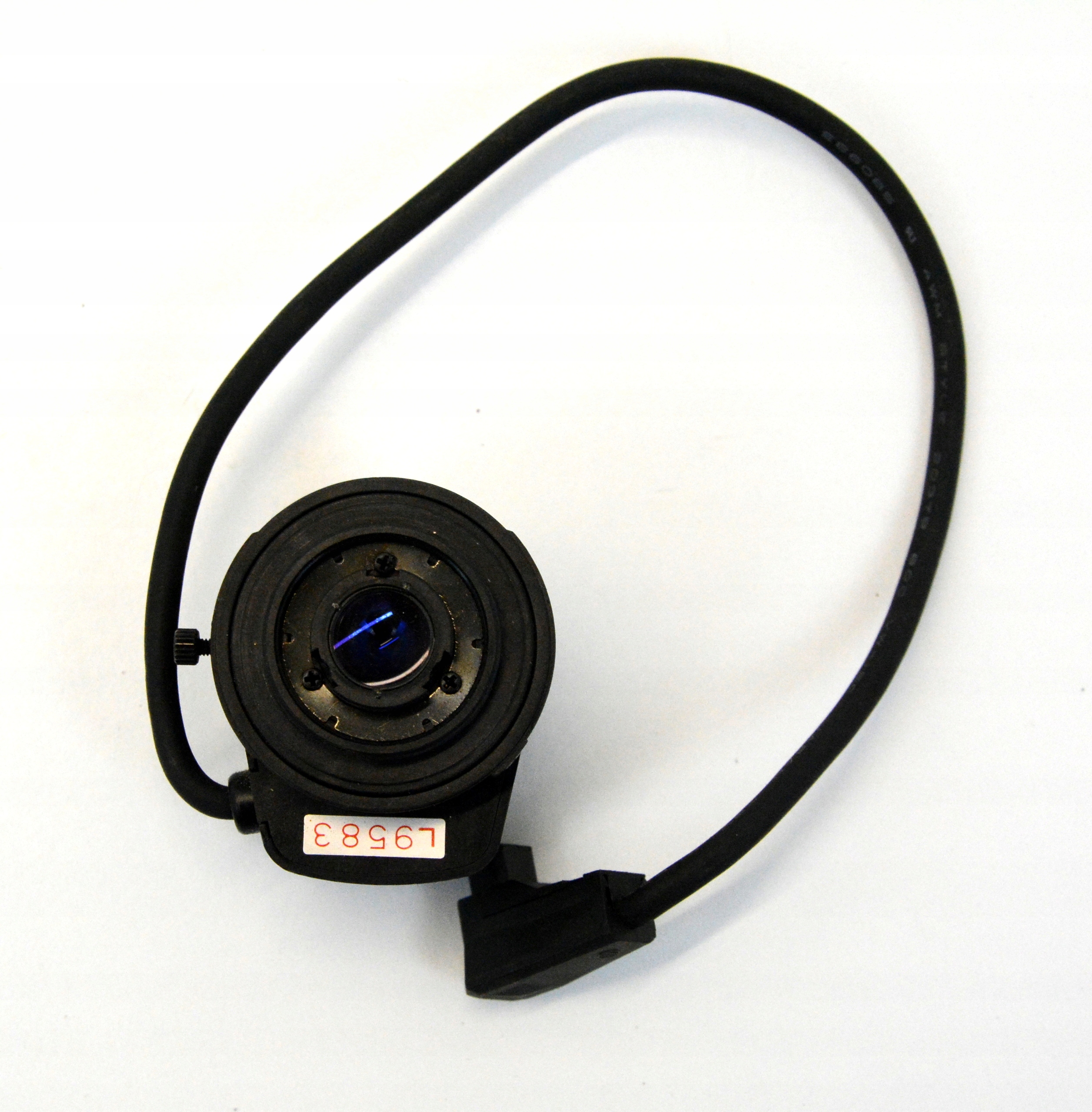 Obiektyw kamery Cosmicar