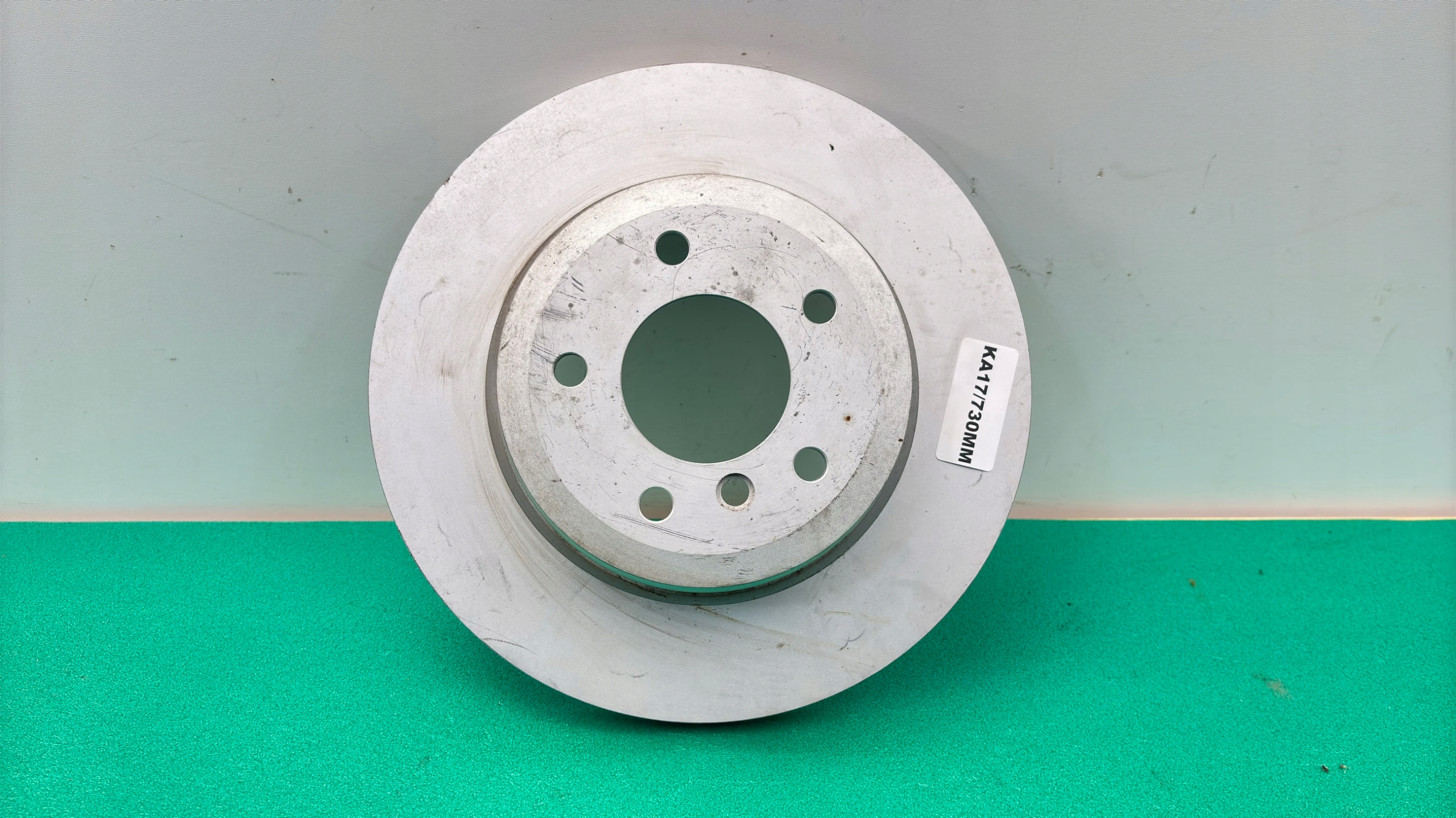 rear disc brake original BMW E82 E88 COUPE CABRIO 6778649 KA17/730MM