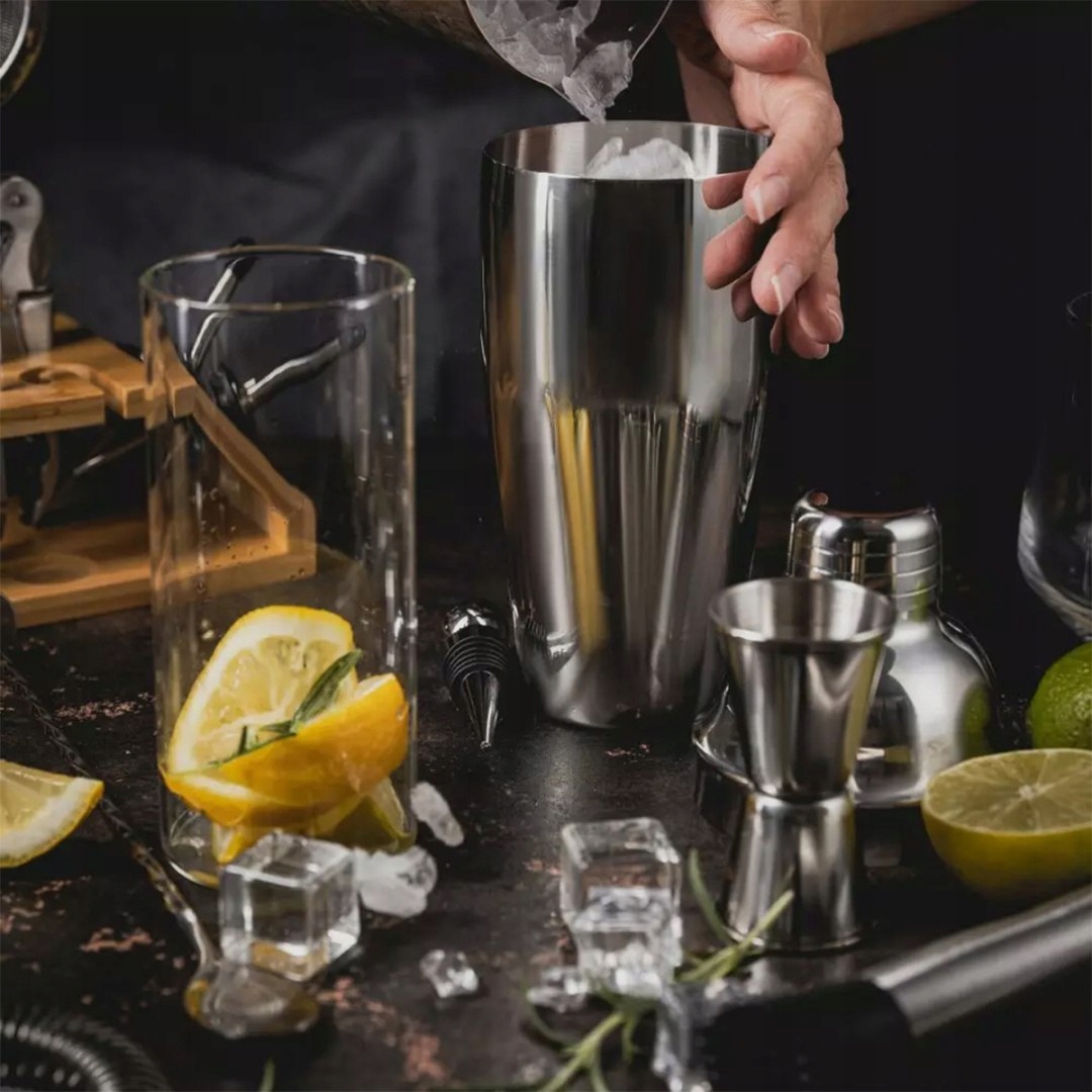 ZESTAW PRZYBORÓW BARMAŃSKICH KLAUSBERG KB-7654 Kod producenta KB-7654