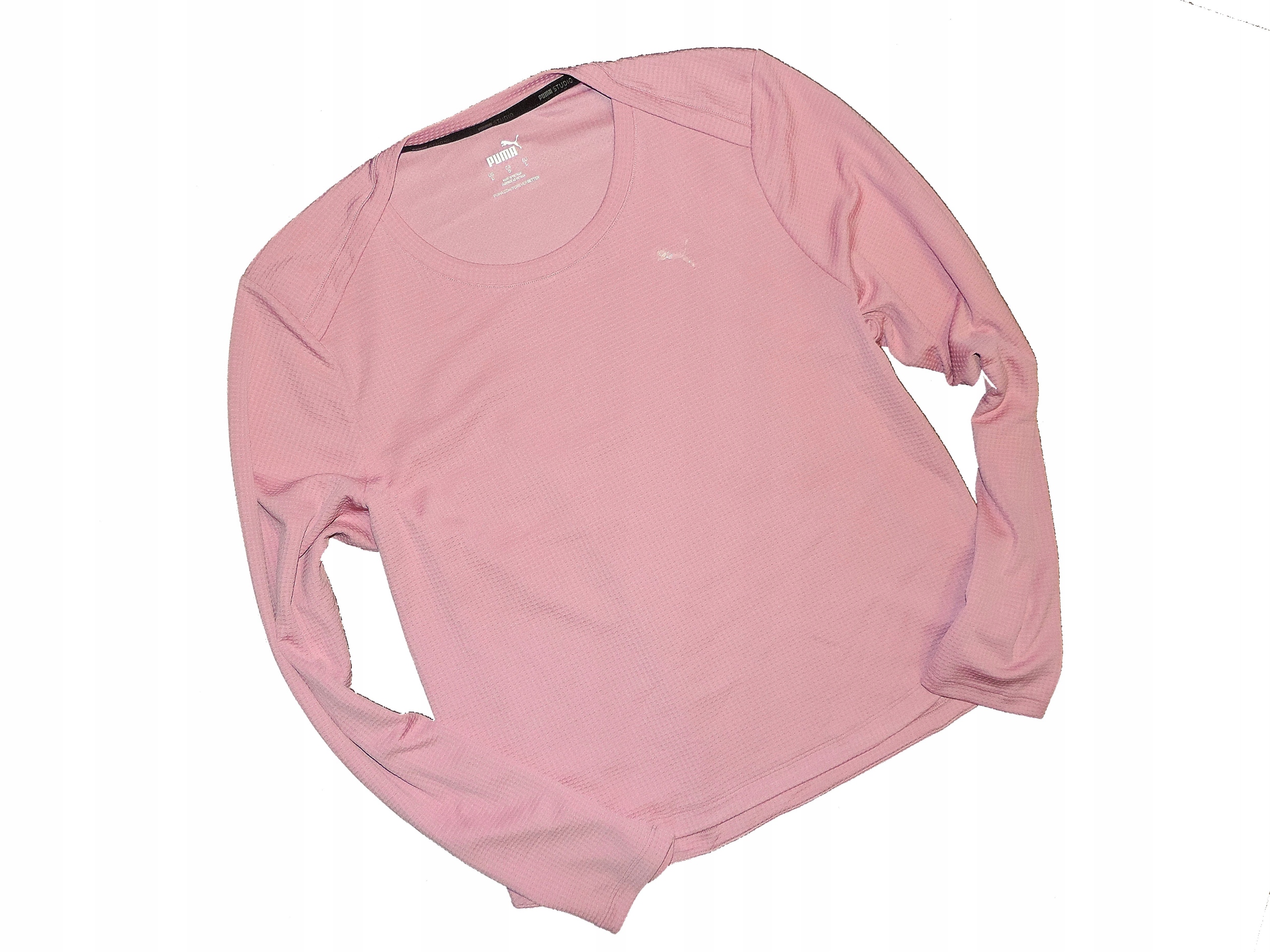 PUMA__DAMSKA SPORTOWA BLUZKA__L