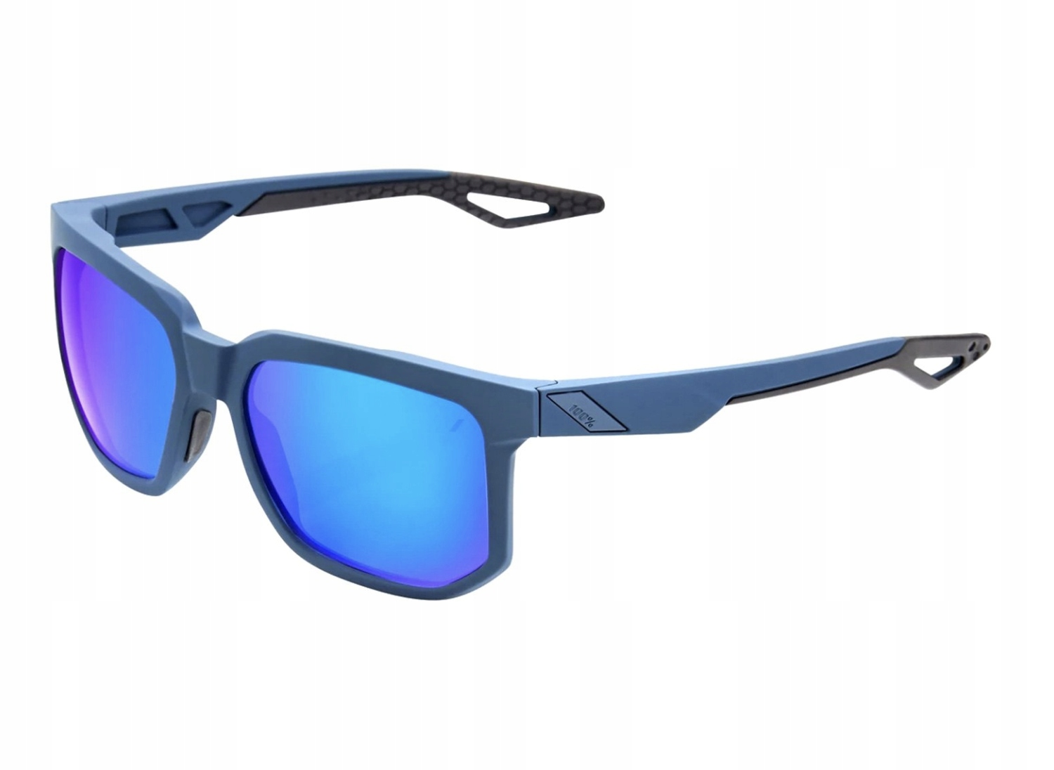 100% Centric Soft Tact modré brýle