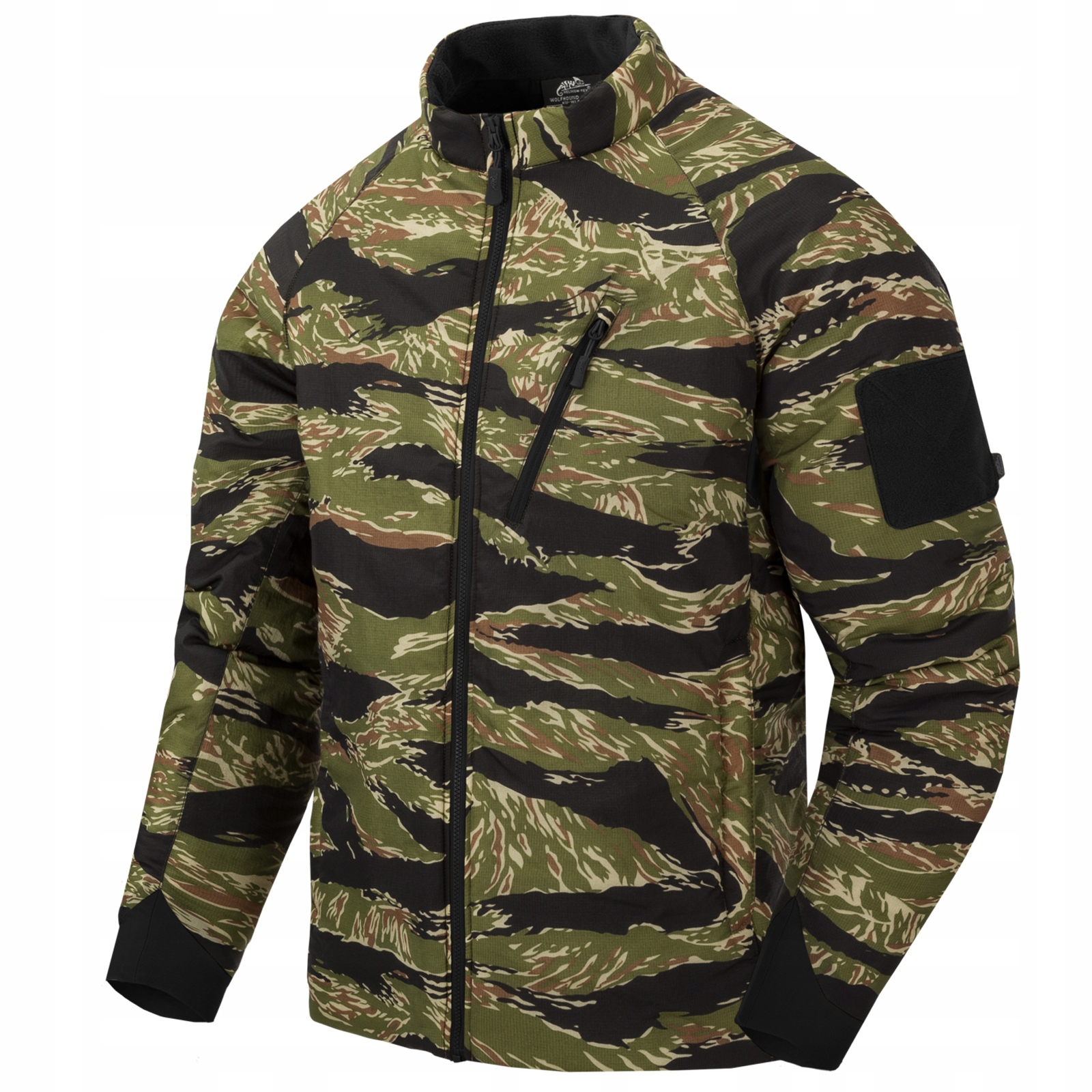 

Helikon Kurtka Wolfhound Climashield Tiger Stripe