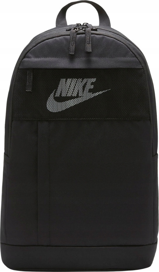 Batoh SPORTovní školní městský Nike Elemental Backpack Černý DD0562 010