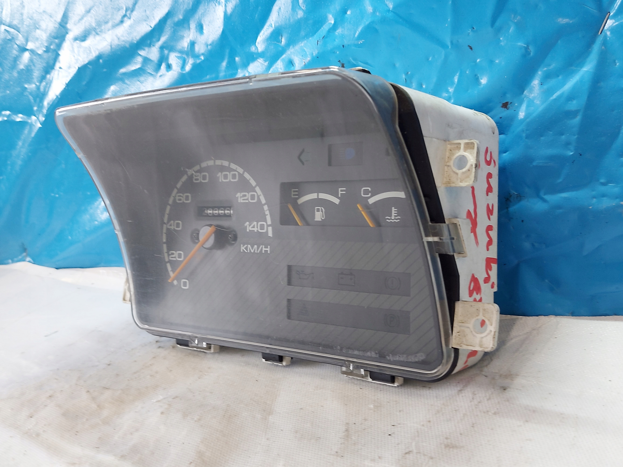 dials clock SUZUKI ALTO 1.0 V 3410085140
